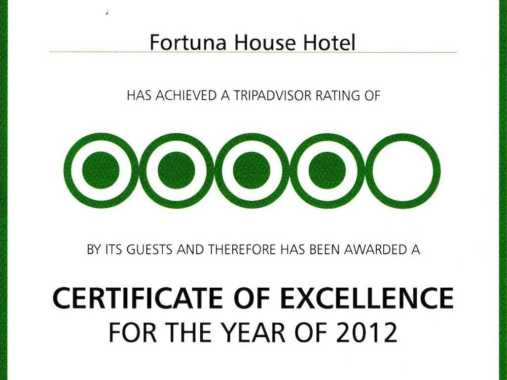 Fortuna House Hotel 블랙풀 외부 사진