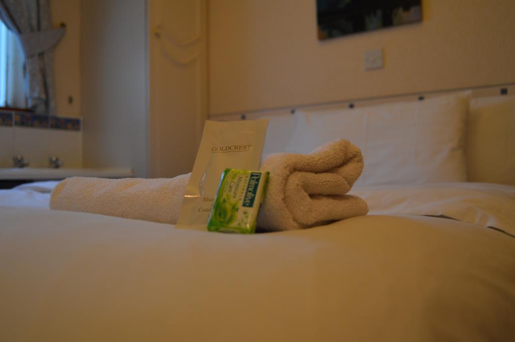 Fortuna House Hotel 블랙풀 외부 사진