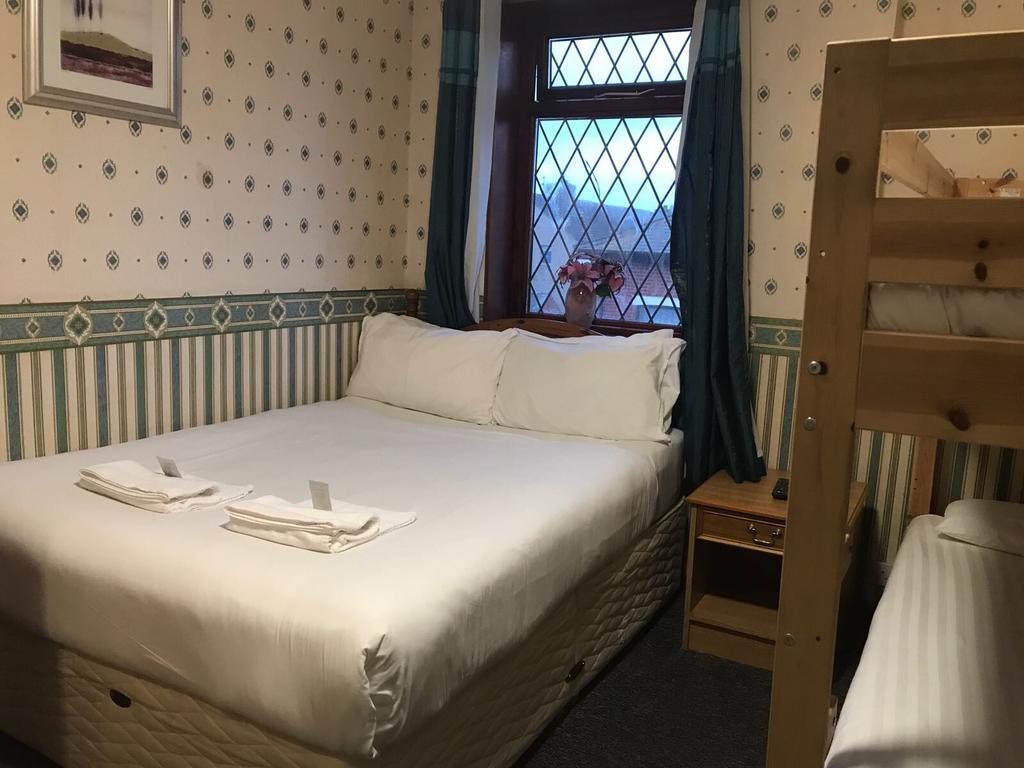 Fortuna House Hotel 블랙풀 외부 사진
