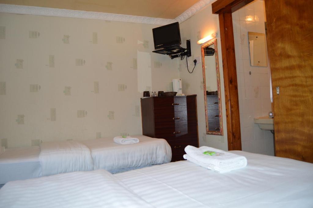 Fortuna House Hotel 블랙풀 객실 사진
