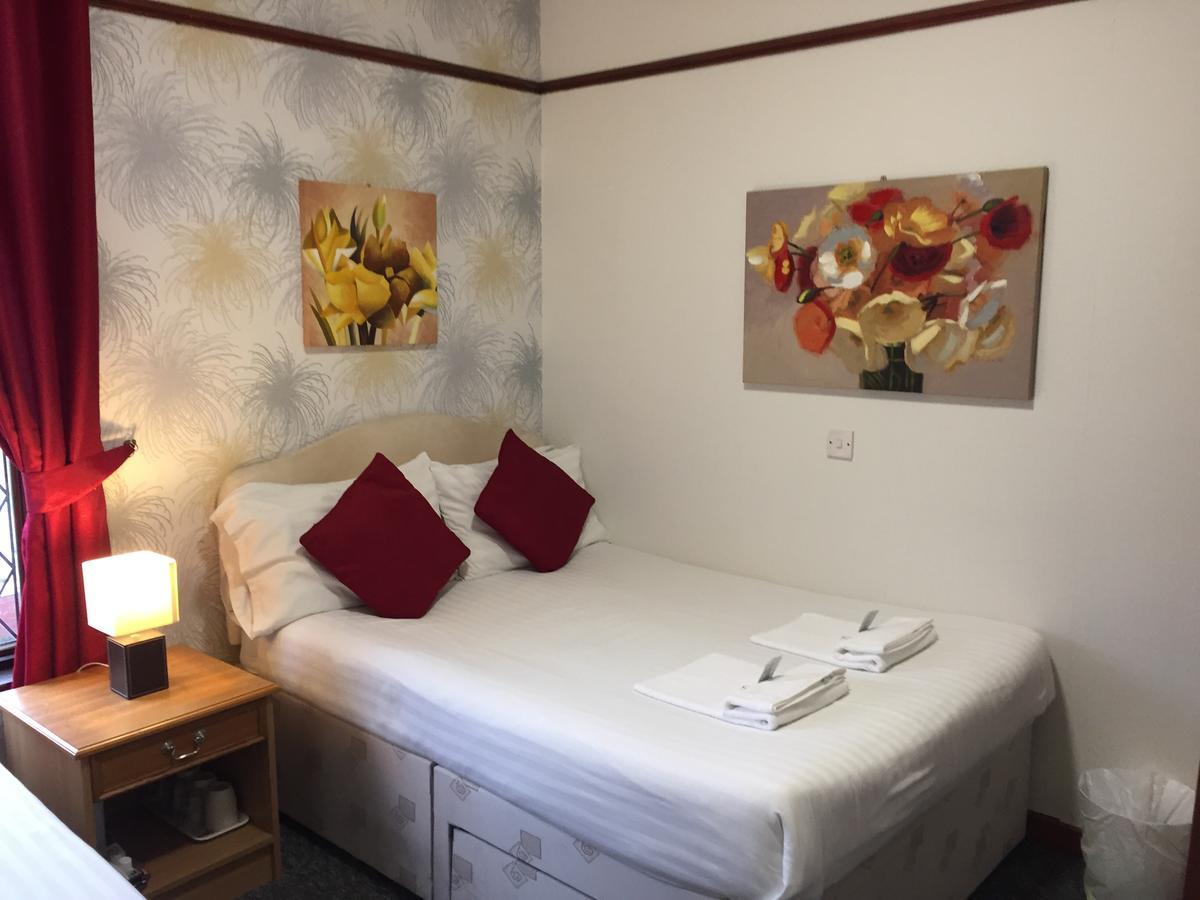 Fortuna House Hotel 블랙풀 외부 사진