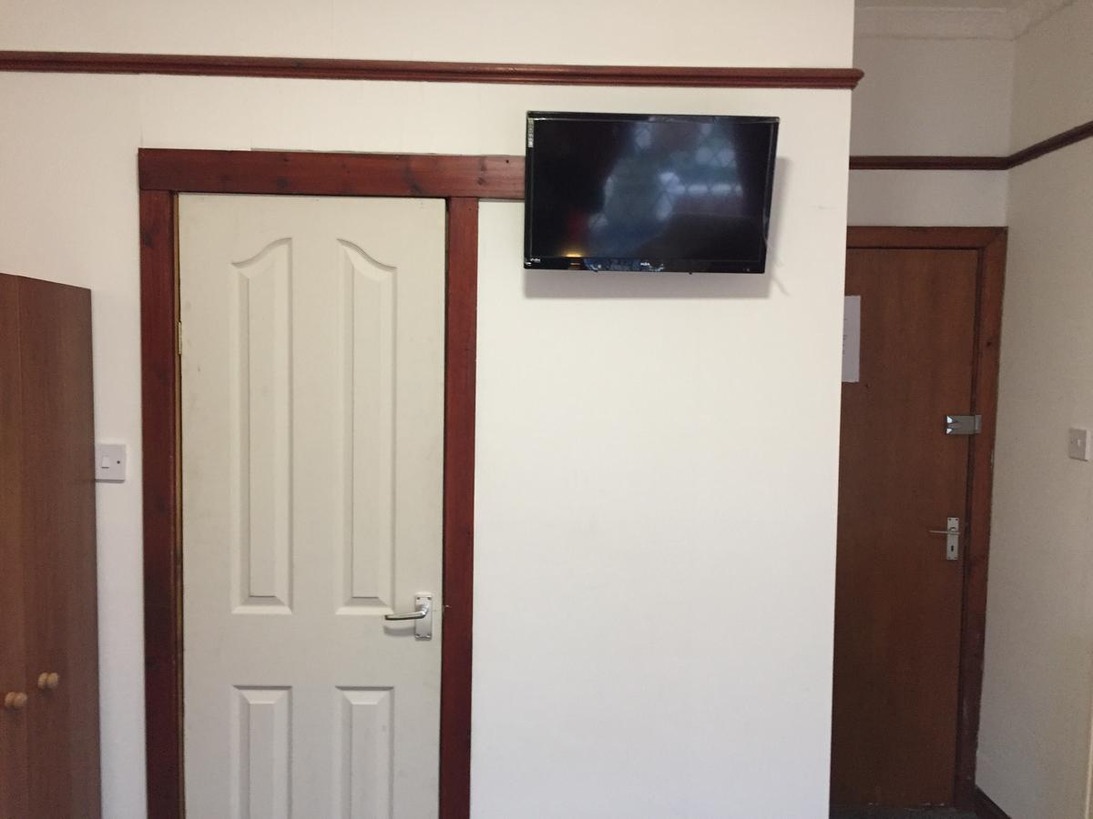 Fortuna House Hotel 블랙풀 외부 사진