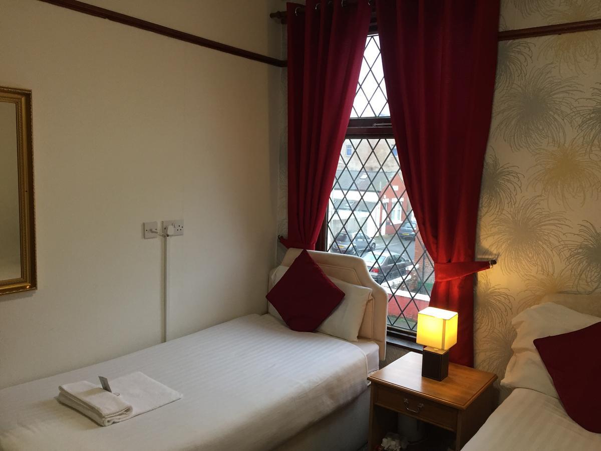 Fortuna House Hotel 블랙풀 외부 사진